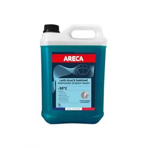 Liquides lave-glace - Areca Lubrifiants - Liquides pour véhicules